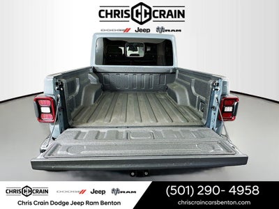 2026 Jeep Gladiator GLADIATOR RUBICON 4X4