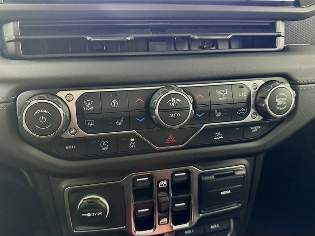 2026 Jeep Gladiator GLADIATOR RUBICON 4X4