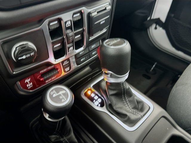 2026 Jeep Gladiator GLADIATOR RUBICON 4X4