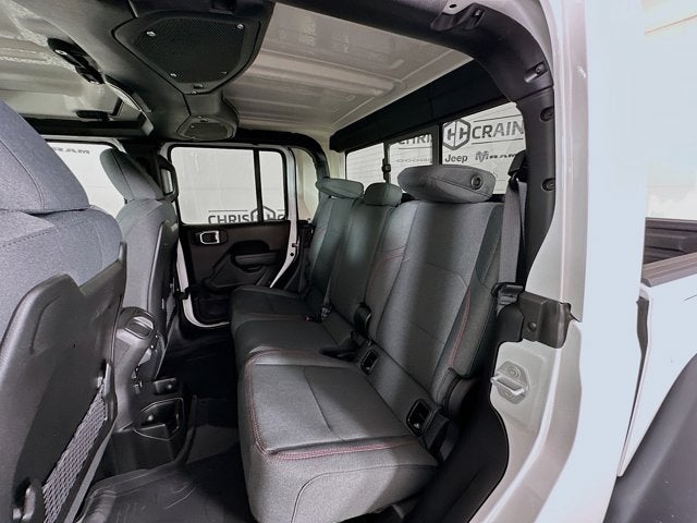 2026 Jeep Gladiator GLADIATOR RUBICON 4X4