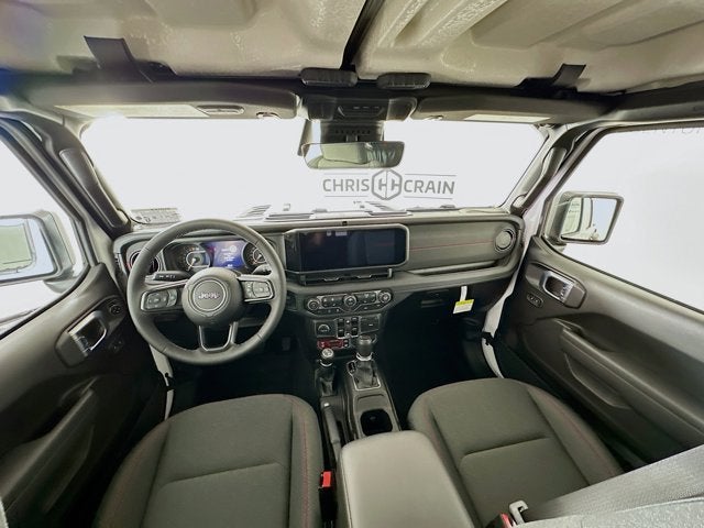 2026 Jeep Gladiator GLADIATOR RUBICON 4X4