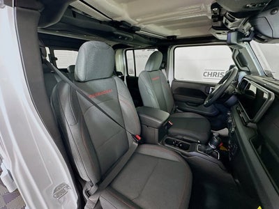 2026 Jeep Gladiator GLADIATOR RUBICON 4X4