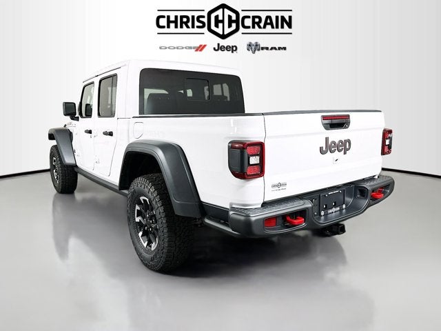 2026 Jeep Gladiator GLADIATOR RUBICON 4X4