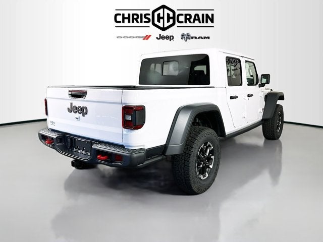 2026 Jeep Gladiator GLADIATOR RUBICON 4X4