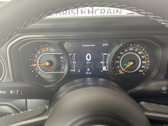 2026 Jeep Gladiator GLADIATOR RUBICON 4X4