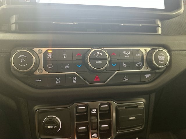 2026 Jeep Gladiator GLADIATOR RUBICON 4X4