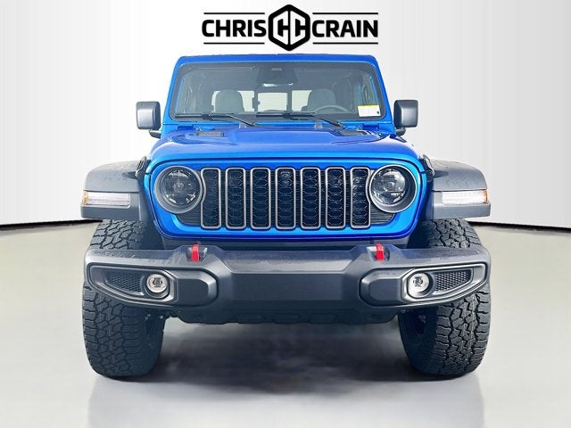 2026 Jeep Gladiator GLADIATOR RUBICON 4X4