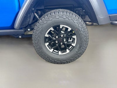 2026 Jeep Gladiator GLADIATOR RUBICON 4X4