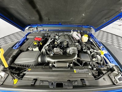 2026 Jeep Gladiator GLADIATOR RUBICON 4X4