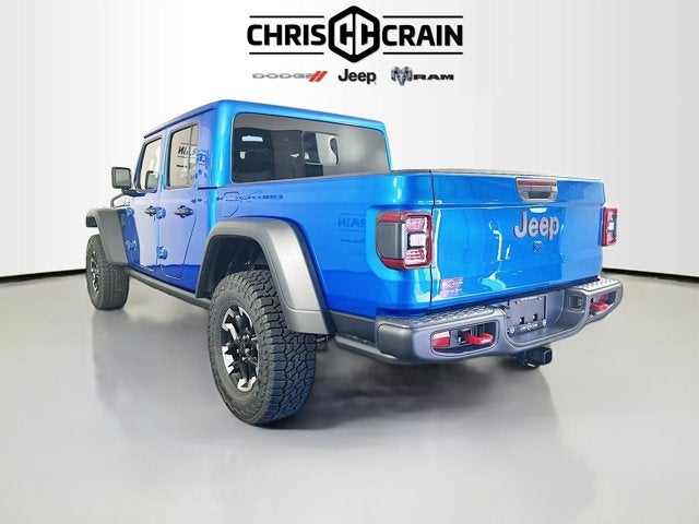 2026 Jeep Gladiator GLADIATOR RUBICON 4X4