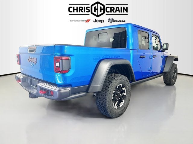 2026 Jeep Gladiator GLADIATOR RUBICON 4X4