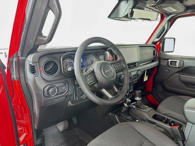 2026 Jeep Gladiator GLADIATOR RUBICON 4X4