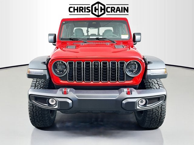 2026 Jeep Gladiator GLADIATOR RUBICON 4X4