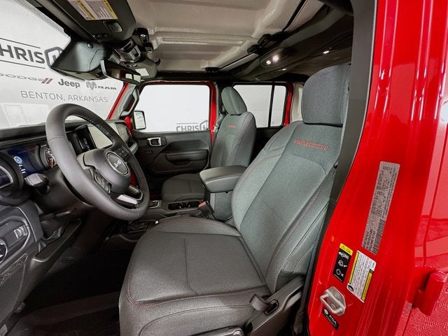 2026 Jeep Gladiator GLADIATOR RUBICON 4X4