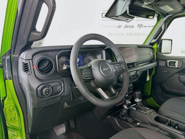 2026 Jeep Gladiator GLADIATOR RUBICON 4X4