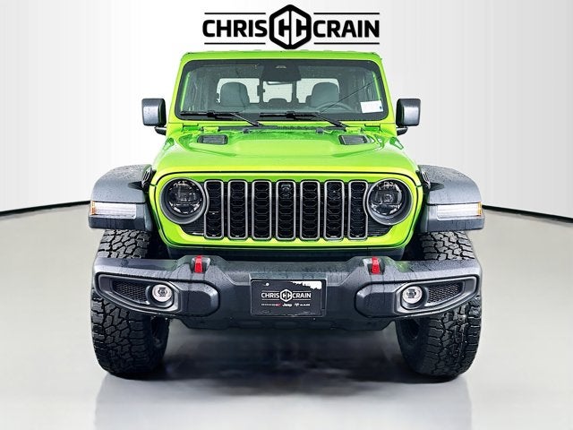 2026 Jeep Gladiator GLADIATOR RUBICON 4X4