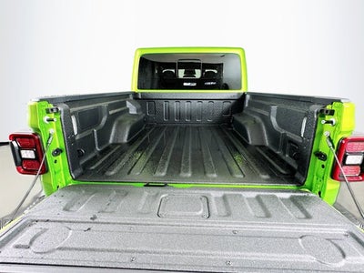 2026 Jeep Gladiator GLADIATOR RUBICON 4X4