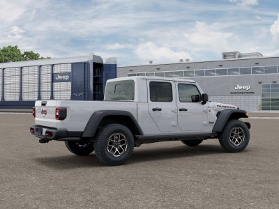 2026 Jeep Gladiator GLADIATOR RUBICON 4X4