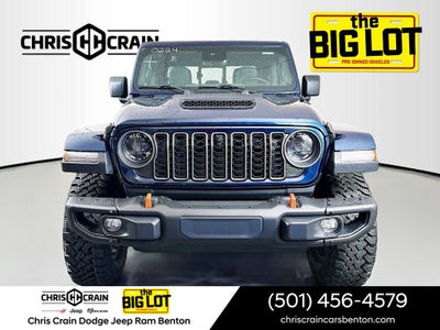 2025 Jeep Gladiator Mojave X