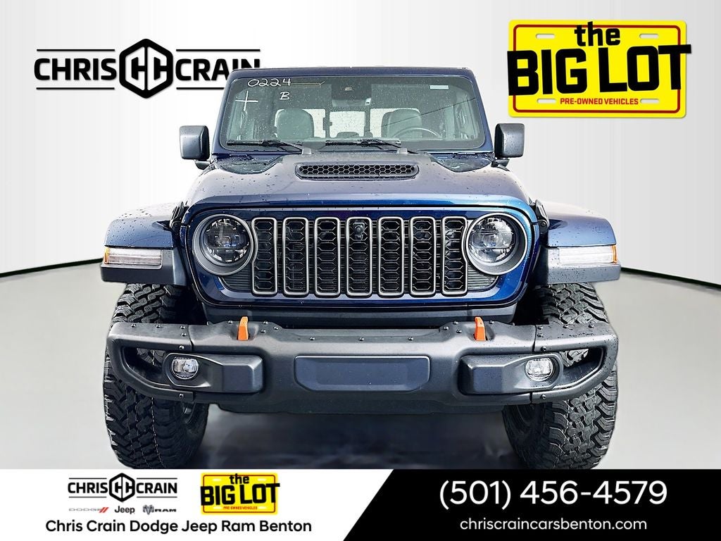 2025 Jeep Gladiator Mojave X