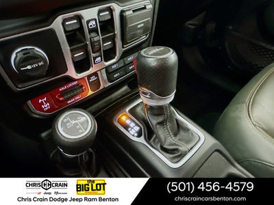 2025 Jeep Gladiator Mojave X