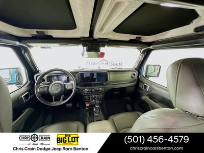 2025 Jeep Gladiator Mojave X