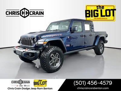 2025 Jeep Gladiator Mojave X