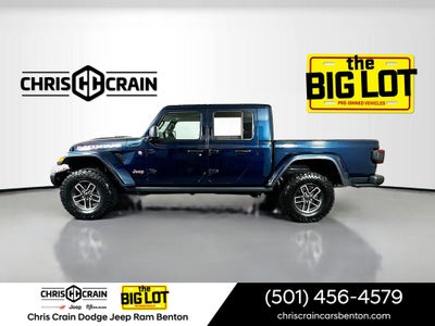2025 Jeep Gladiator Mojave X