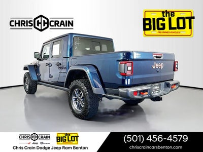 2025 Jeep Gladiator Mojave X