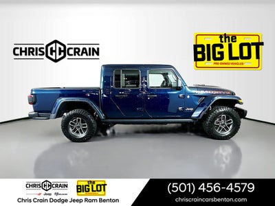 2025 Jeep Gladiator Mojave X