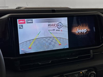 2026 Jeep Gladiator GLADIATOR MOJAVE 4X4