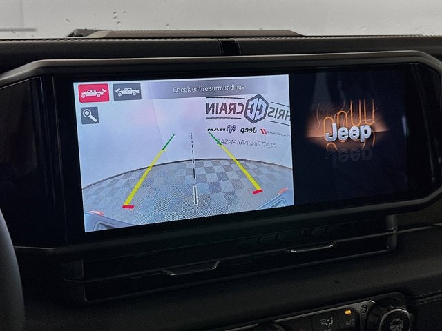 2026 Jeep Gladiator GLADIATOR MOJAVE 4X4