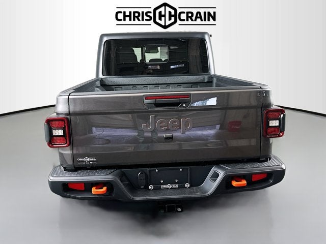 2026 Jeep Gladiator GLADIATOR MOJAVE 4X4