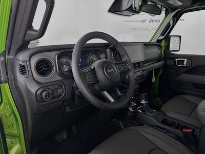 2026 Jeep Gladiator GLADIATOR MOJAVE 4X4