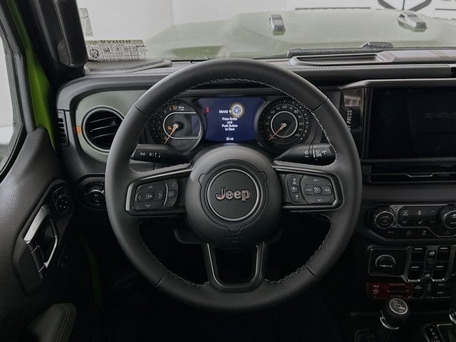 2026 Jeep Gladiator GLADIATOR MOJAVE 4X4