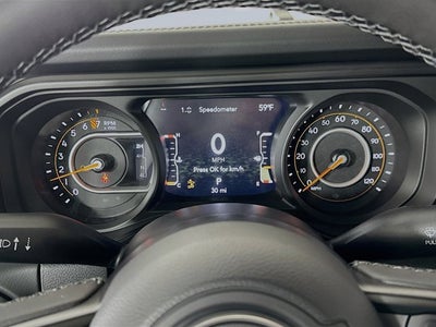 2026 Jeep Gladiator GLADIATOR MOJAVE 4X4