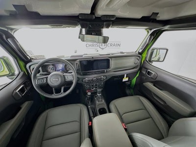 2026 Jeep Gladiator GLADIATOR MOJAVE 4X4