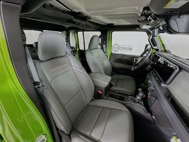 2026 Jeep Gladiator GLADIATOR MOJAVE 4X4