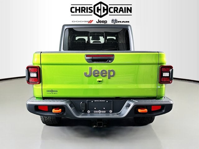 2026 Jeep Gladiator GLADIATOR MOJAVE 4X4