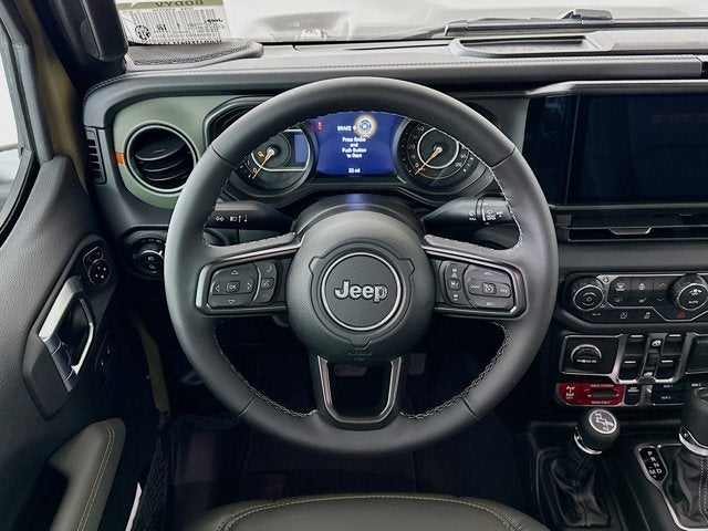 2026 Jeep Gladiator GLADIATOR MOJAVE 4X4