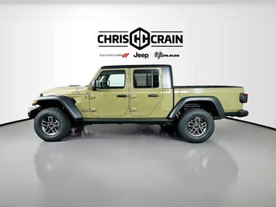 2026 Jeep Gladiator GLADIATOR MOJAVE 4X4