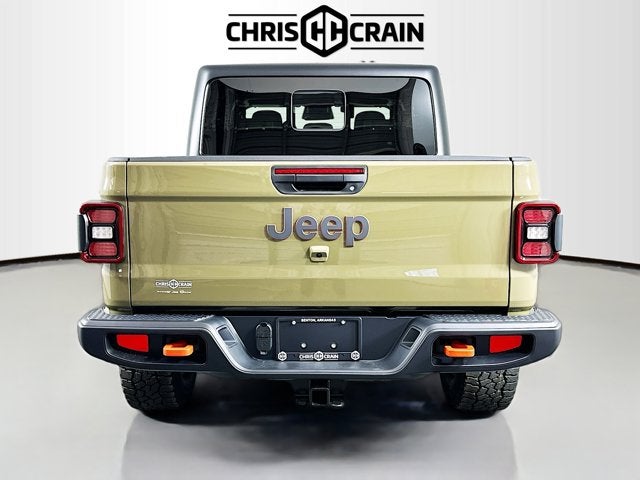2026 Jeep Gladiator GLADIATOR MOJAVE 4X4