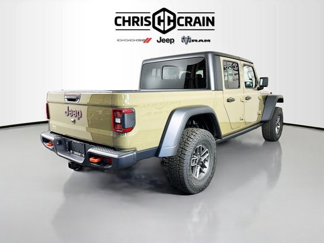 2026 Jeep Gladiator GLADIATOR MOJAVE 4X4
