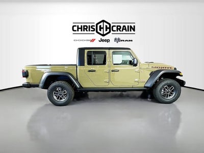 2026 Jeep Gladiator GLADIATOR MOJAVE 4X4