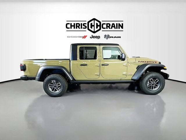 2026 Jeep Gladiator GLADIATOR MOJAVE 4X4