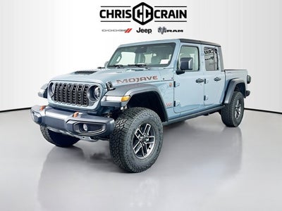 2026 Jeep Gladiator GLADIATOR MOJAVE 4X4