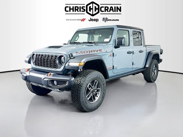 2026 Jeep Gladiator GLADIATOR MOJAVE 4X4