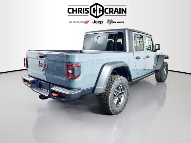 2026 Jeep Gladiator GLADIATOR MOJAVE 4X4