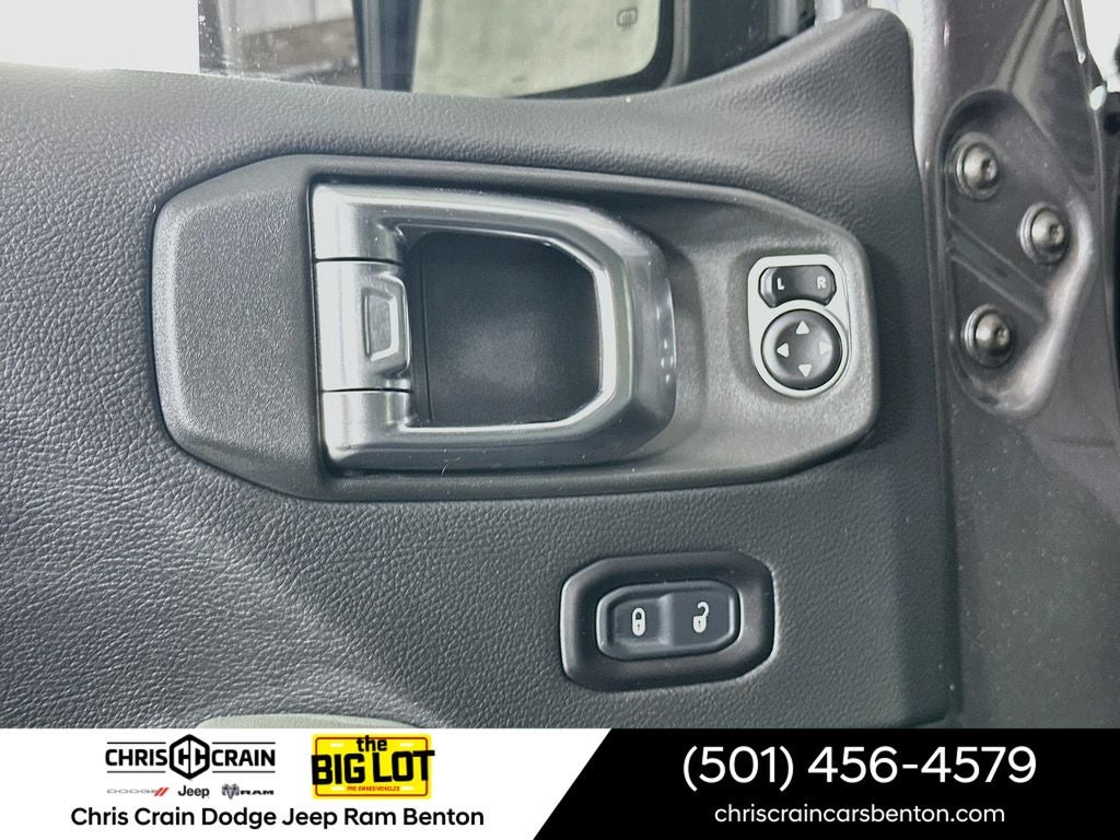 2025 Jeep Gladiator Mojave 4x4