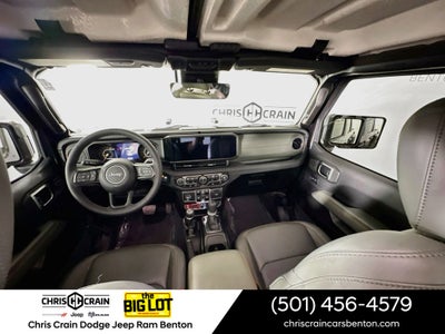 2025 Jeep Gladiator Mojave 4x4